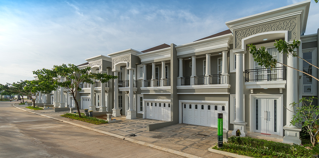 Hunian Yang Cocok Untuk Keluarga Di Pontianak