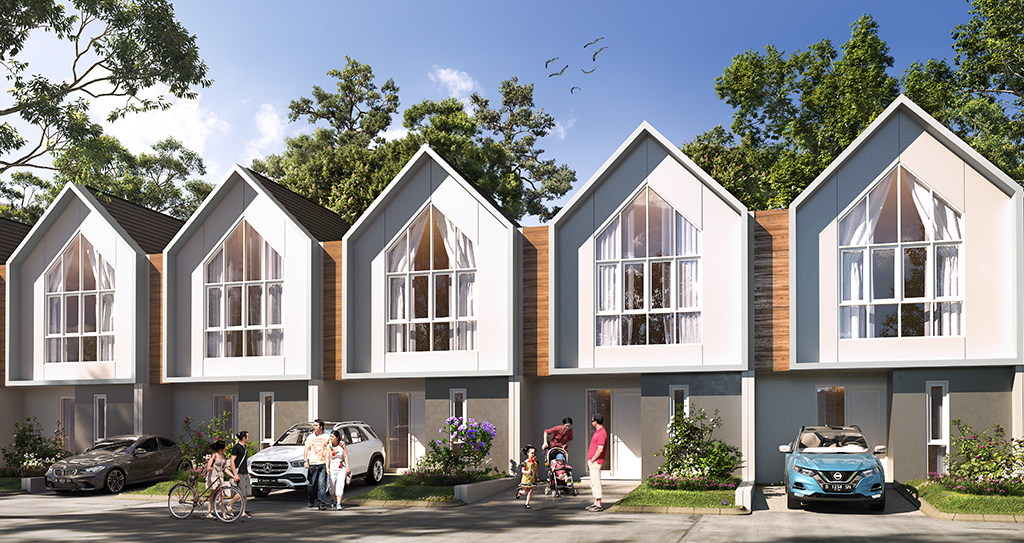 Harga Rumah Minimalis di Pontianak Kalimantan Barat